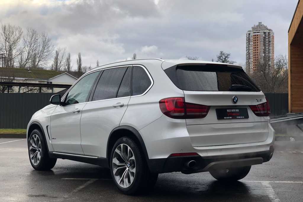 BMW X5 2014 photo 5