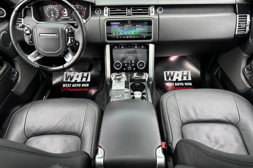 Land Rover Range Rover 4.4D 2018 фото Land Rover Range Rover 4.4D 2018 фото 20
