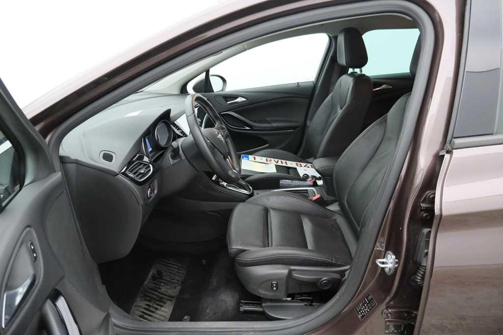 Opel Astra Sports Tourer 2017 photo 2