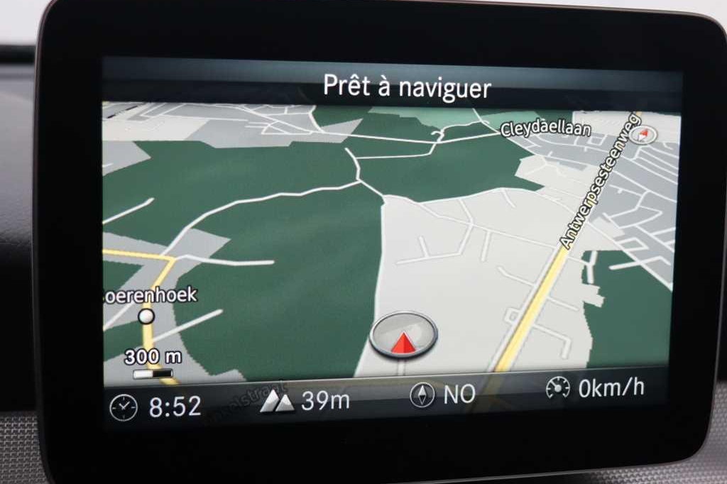 Mercedes-Benz GLA-Class 2017 фото 1