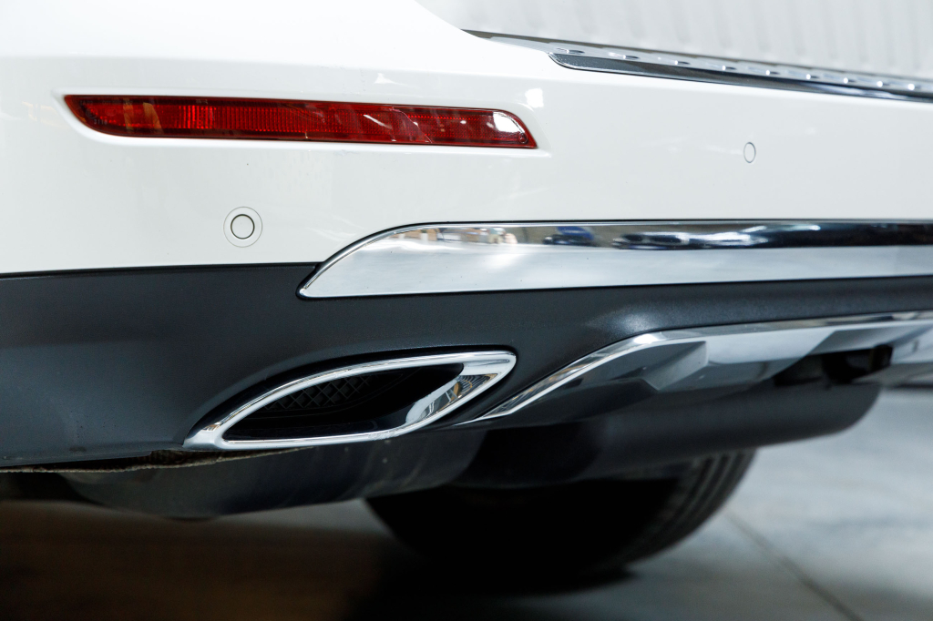 Mercedes-Benz GLE 250 ML250 CDI BlueTEC 2017 photo 39