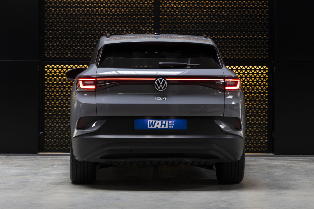 Volkswagen ID.4 Pro 2022 фото Volkswagen ID.4 Pro 2022 фото 10