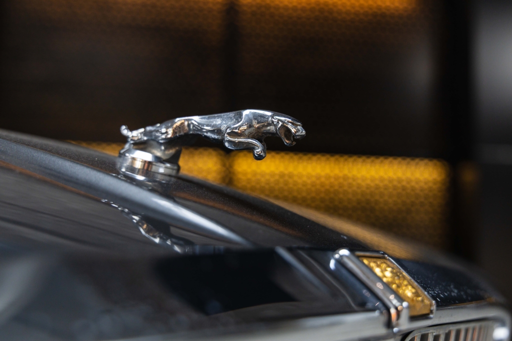Jaguar XJ 1993 фото Jaguar XJ 1993 фото 18