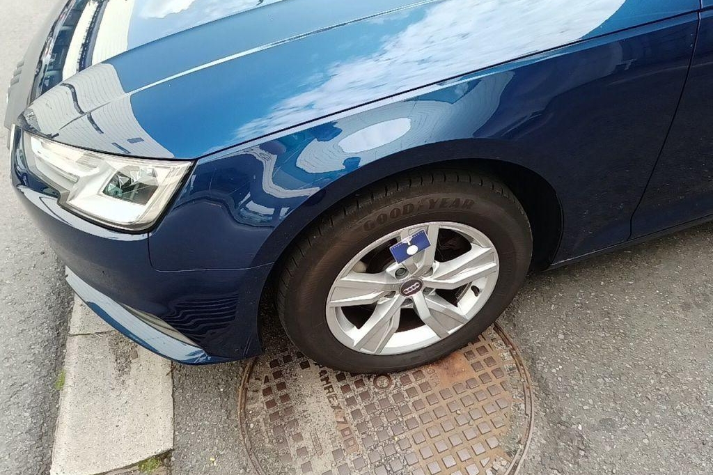 Audi A4 2017 photo 31