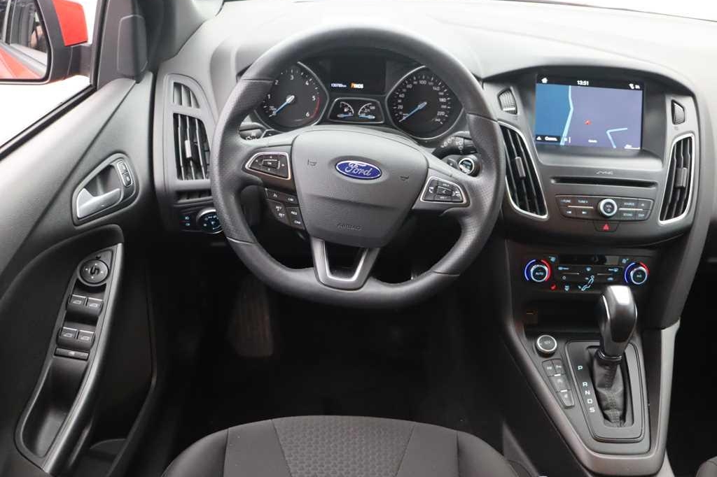 Ford Focus 2017 photo 5