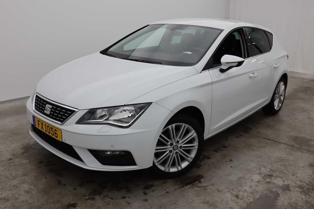 SEAT Leon 2017 photo 2
