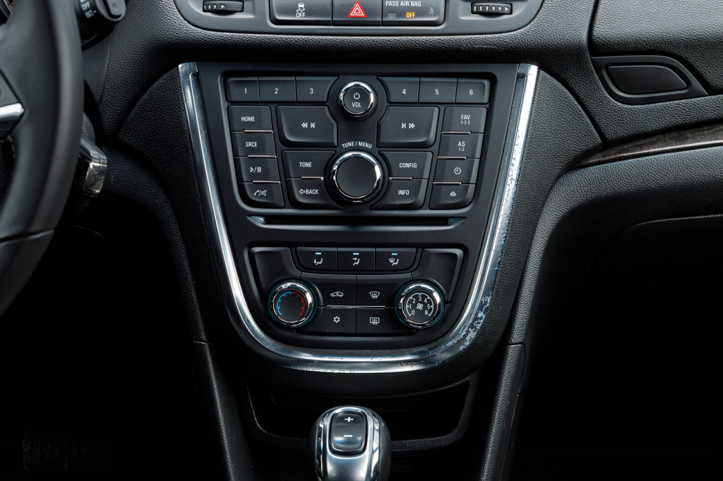 Buick Encore 2016 photo 12