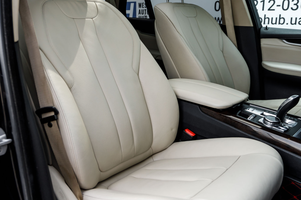 BMW X5 35D Xdrive 2014 фото 35