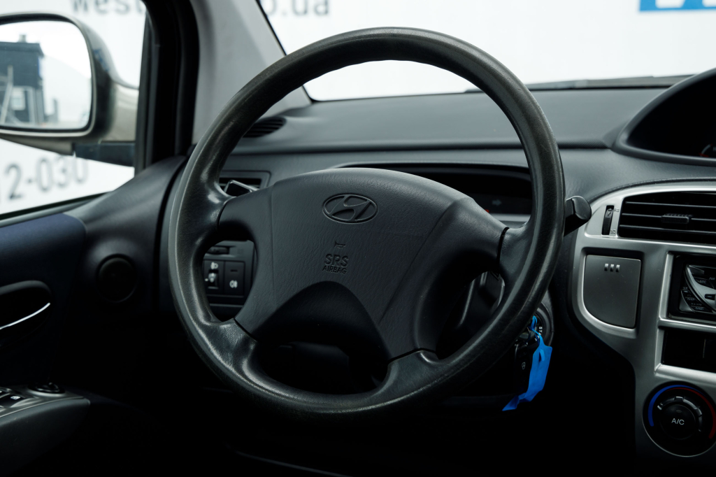 Hyundai Matrix 2009 фото 18