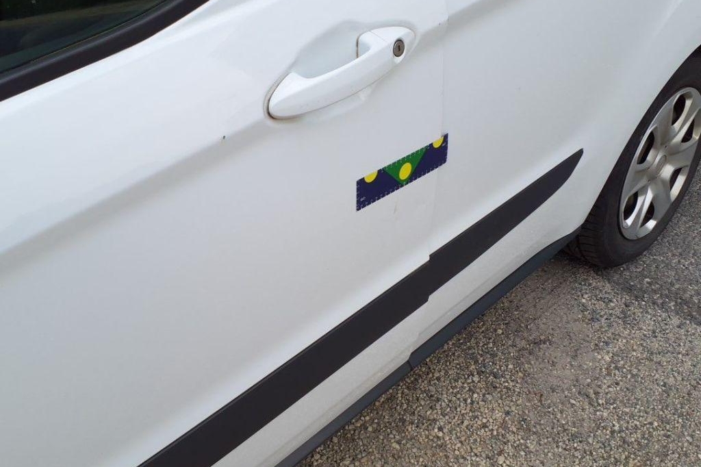 Ford Transit Courier 2016 фото 27