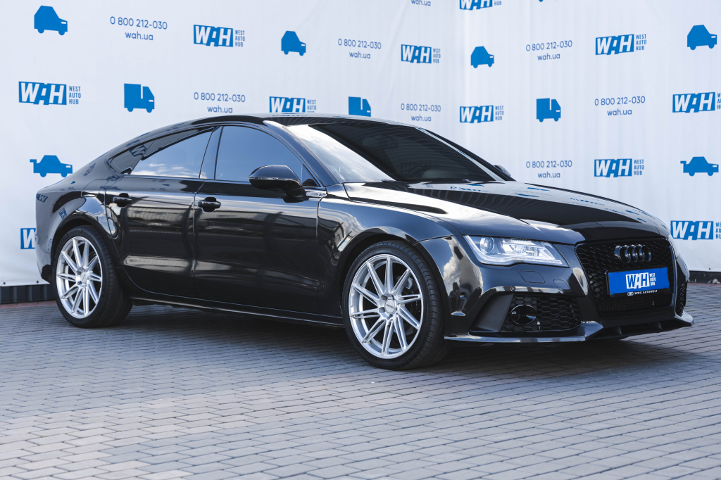 Audi A7 2014 photo 3