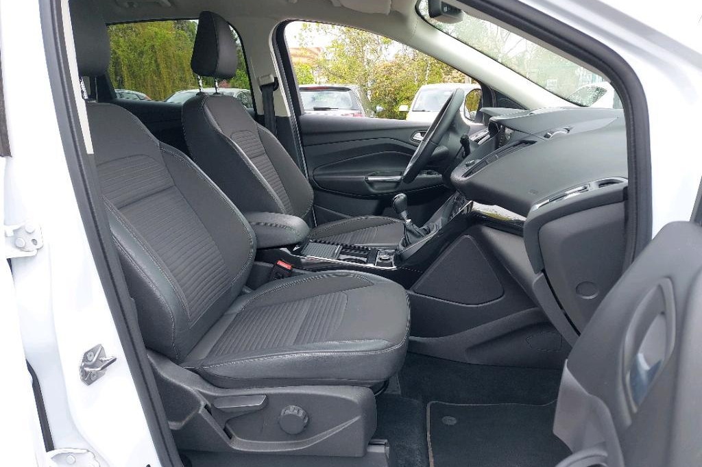 Ford Kuga 2018 photo 5