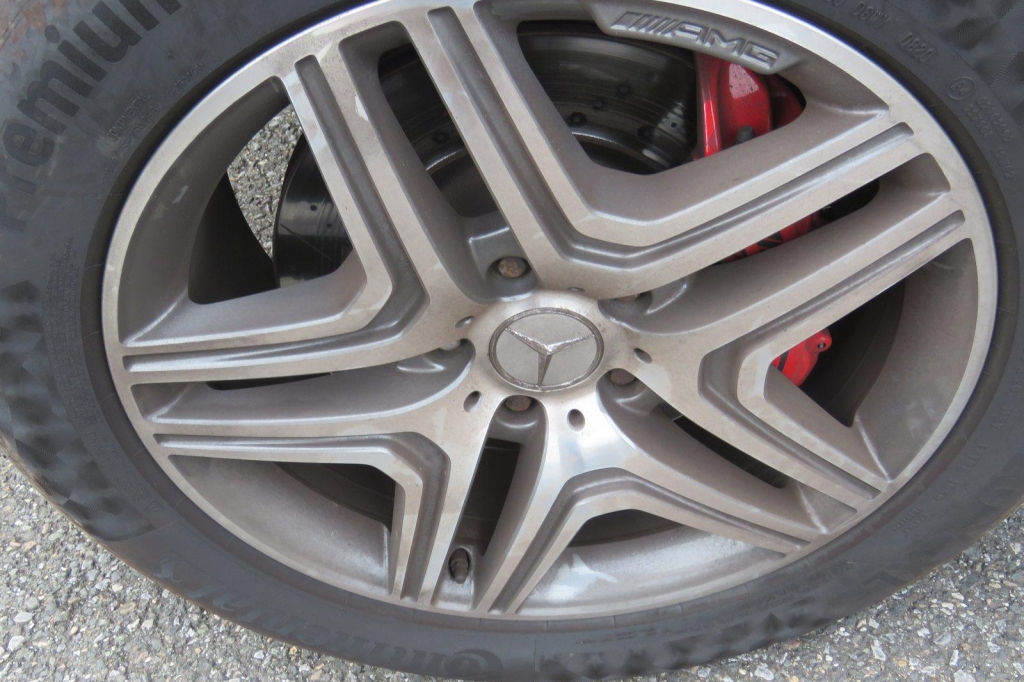 Mercedes-AMG G-Klasse 2017 photo 53