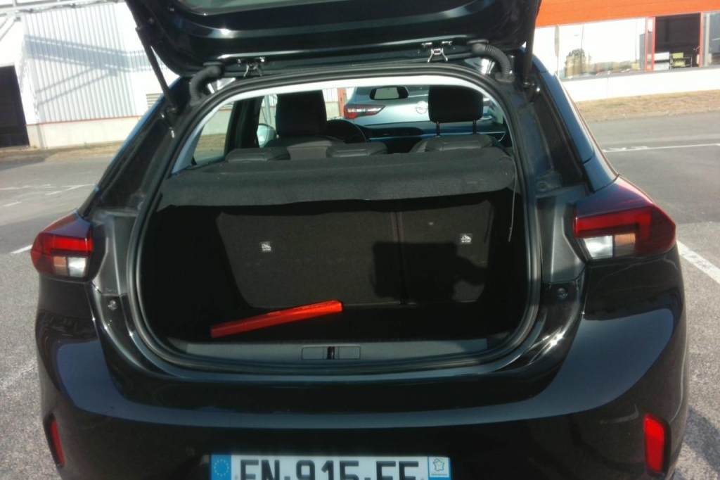 Opel Corsa 2020 photo 1