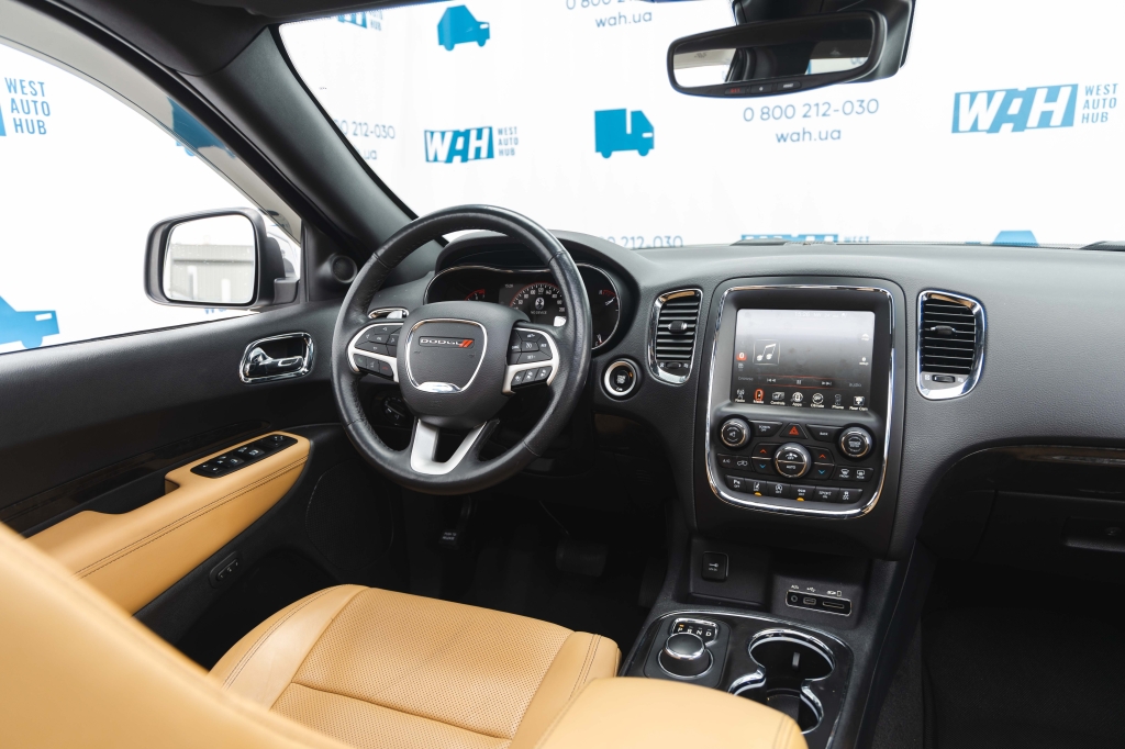 Dodge Durango Citadel 2016 фото 26