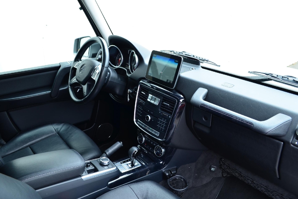 Mercedes-AMG G-Klasse 2017 photo 7