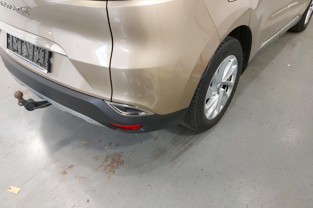 Renault Espace 2016 photo 14