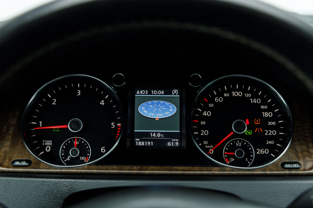 Volkswagen Passat B7 Exclusive 2012 photo 26