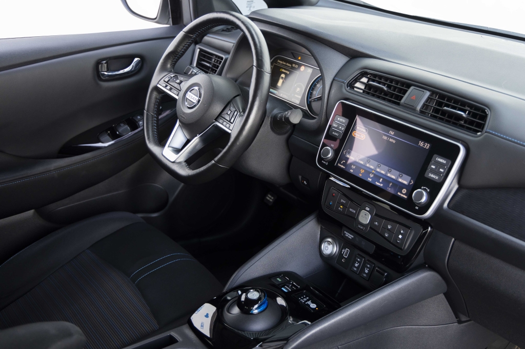 Nissan Leaf Tekna 2019 photo 33