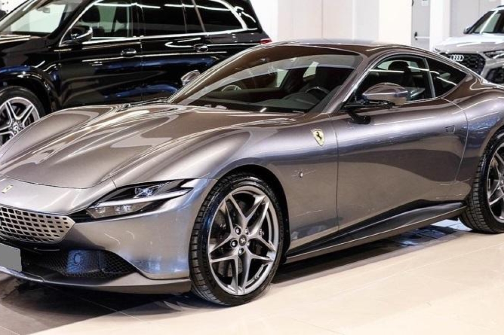 Ferrari Roma 2021 photo 7