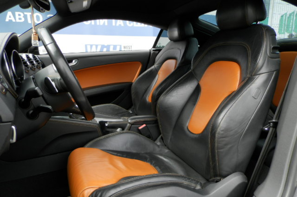 Audi TT 2007 photo 15