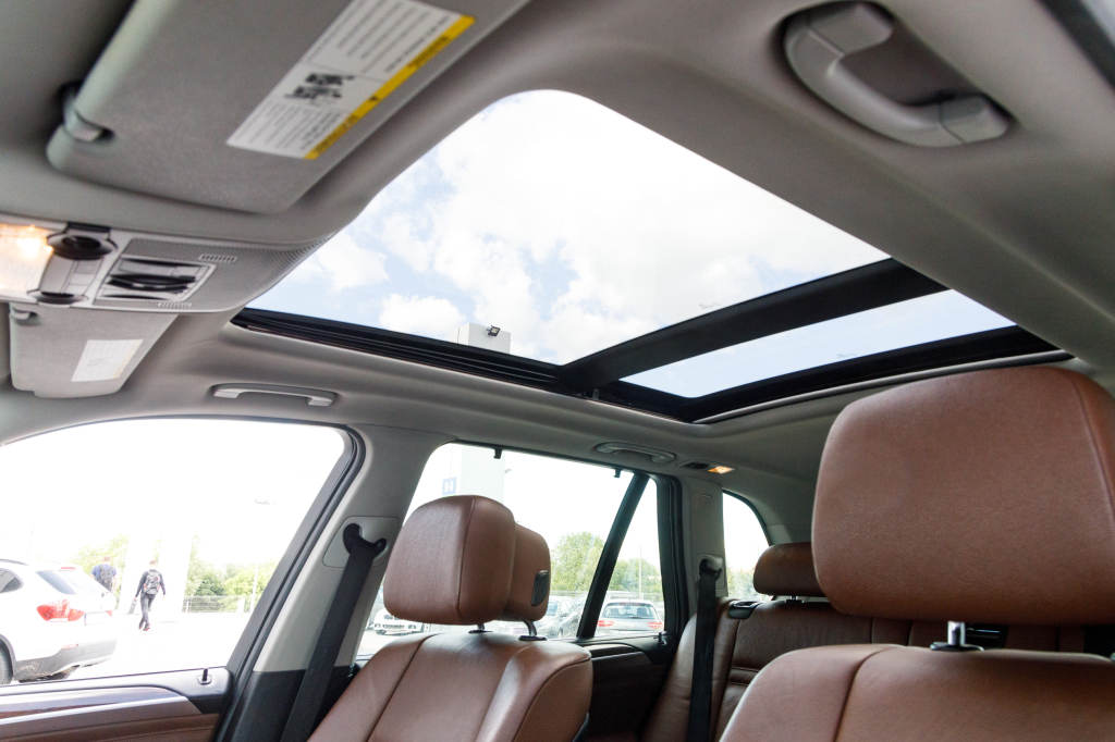 BMW X5 xDrive 35і 2011 photo 27