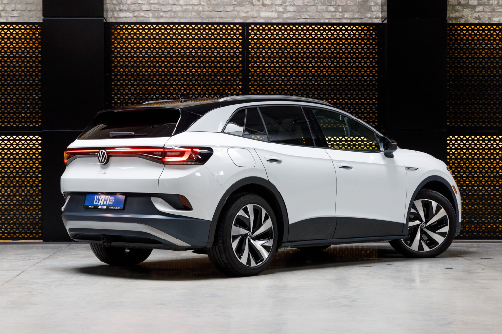 Volkswagen ID.4 1ST Edition 2021 photo 6