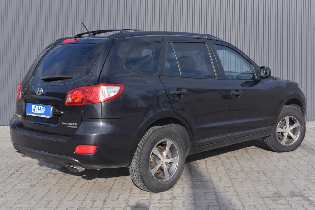 Hyundai Santa FE 2008 photo 3