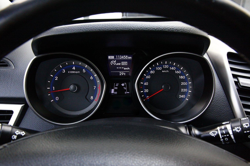 Hyundai i30 2013 photo 7