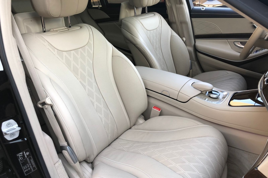 Mercedes-Benz S 500 AMG 4MATIC Long 2013 photo 12