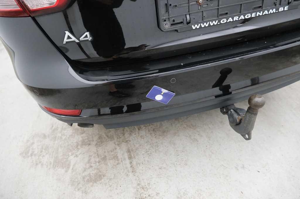 Audi A4 Avant 2016 фото 7