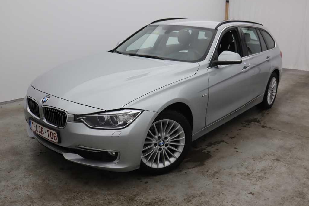 BMW 3er Touring 2015 фото 4