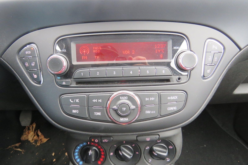 Opel Corsa 2017 фото 5