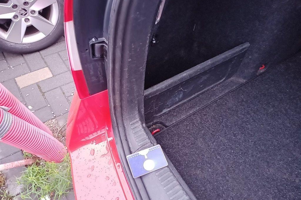 Skoda Octavia Combi 2018 photo 28