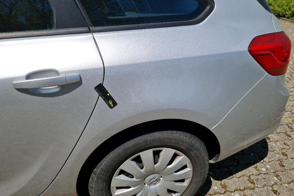 Opel Astra Sports Tourer 2015 photo 16