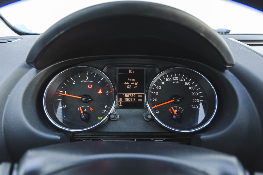 Nissan Qashqai 2012 photo 16