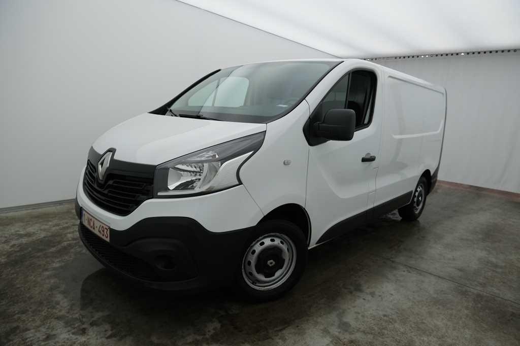 Renault Trafic 2016 photo 1