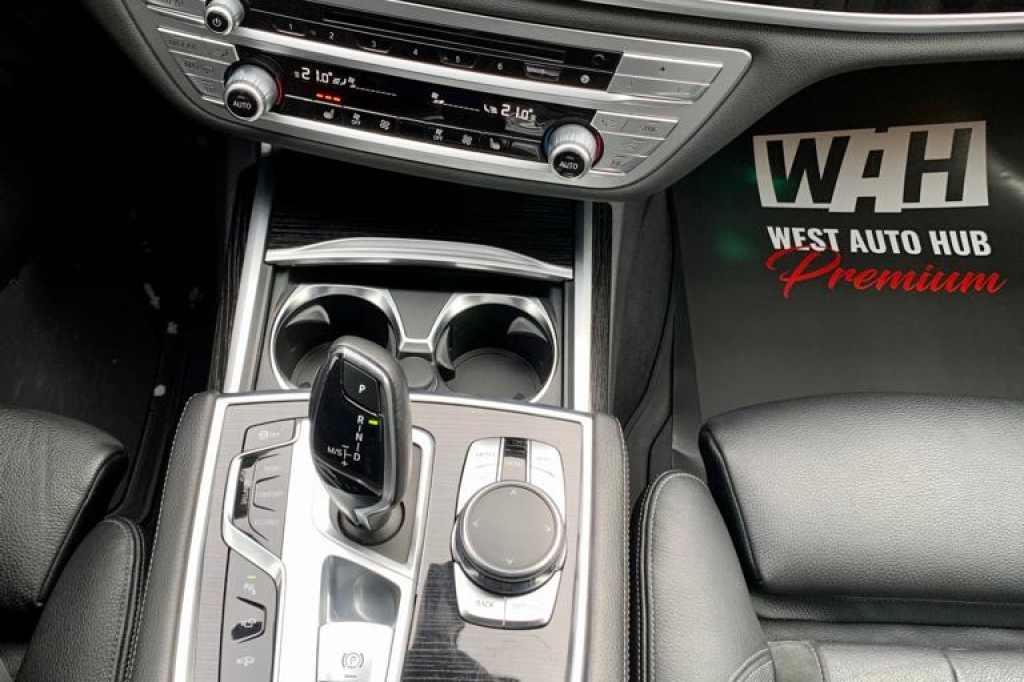 BMW 730 xDrive 2016 photo 15