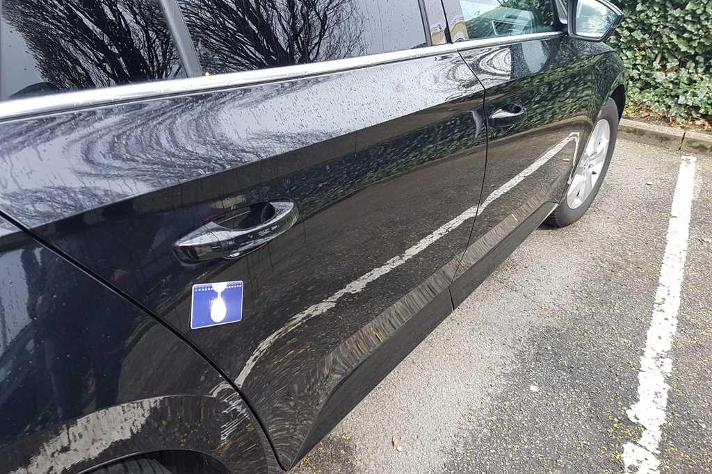 Skoda Superb Combi 2017 фото 19