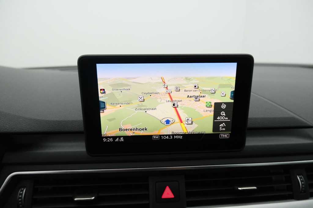 Audi A4 Avant 2017 фото 7