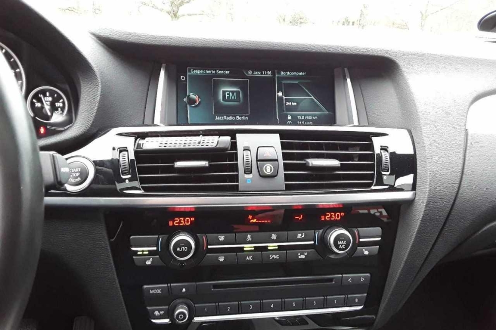 BMW X4 2018 фото 1