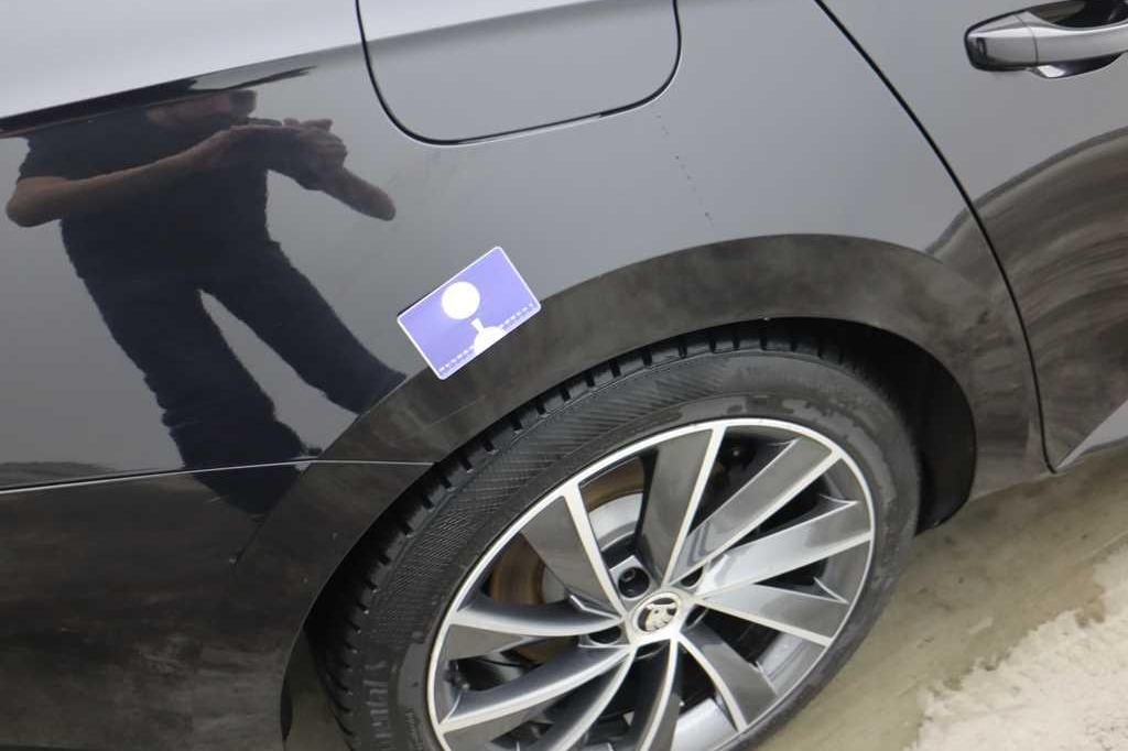 Skoda Superb Combi 2016 фото 8