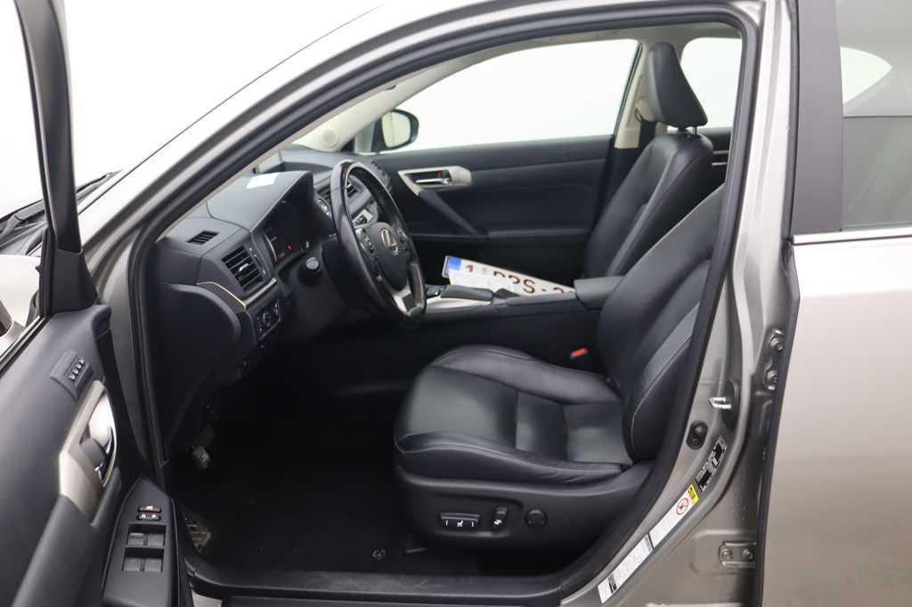 Lexus CT 2016 photo 4