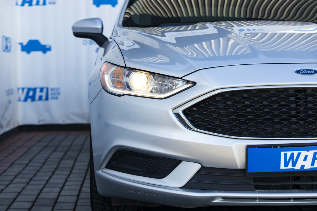 Ford Fusion 2017 фото 3