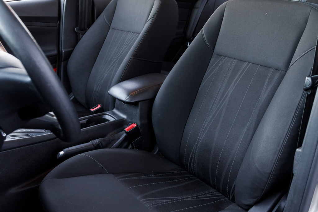 Ford Focus SE 2016 фото 19