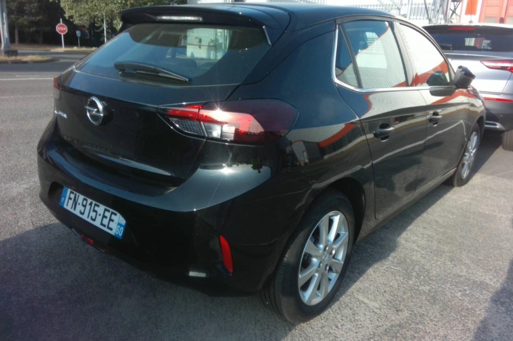 Opel Corsa 2020 photo 6