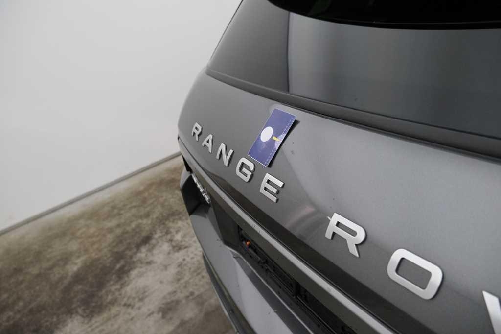 Land Rover Range Rover Evoque 2017 photo 25