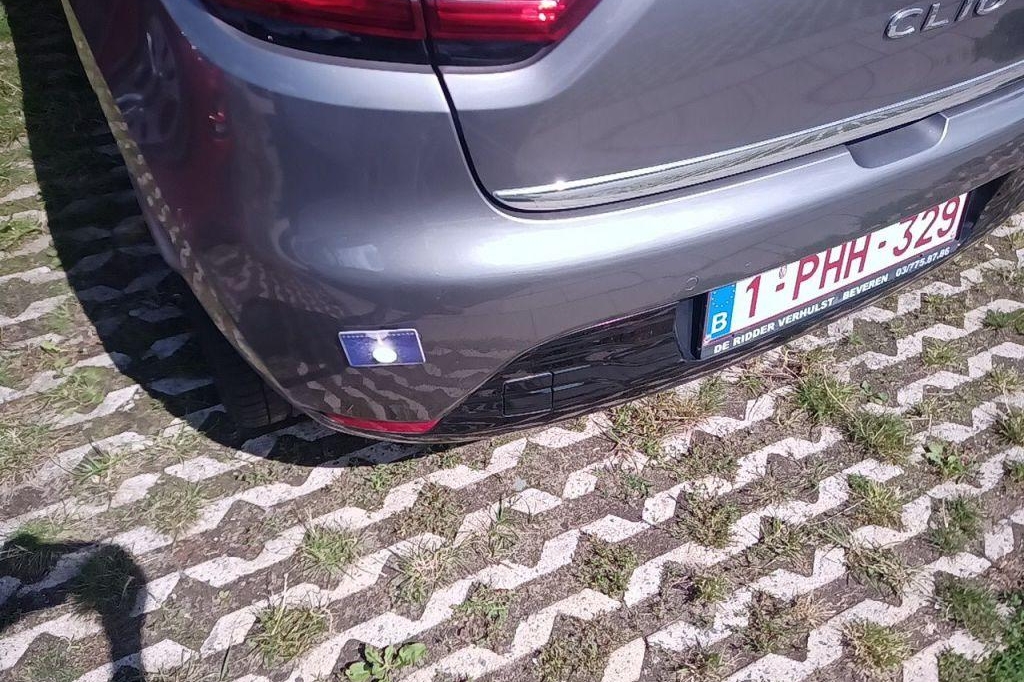 Renault Clio 2016 фото 24