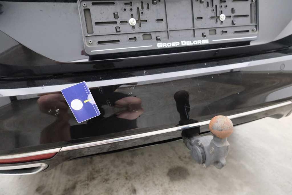 Volkswagen Passat Variant 2017 фото 19