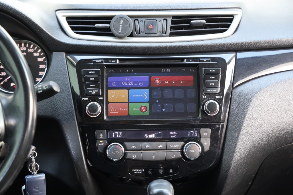 Nissan Qashqai 2014 photo 15